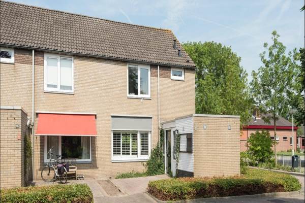 Woning Dokter Bauerstraat 218 Gorinchem