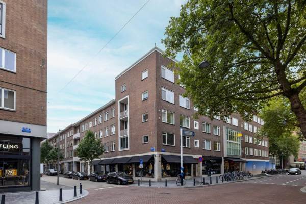 Woning Meent 70D Rotterdam