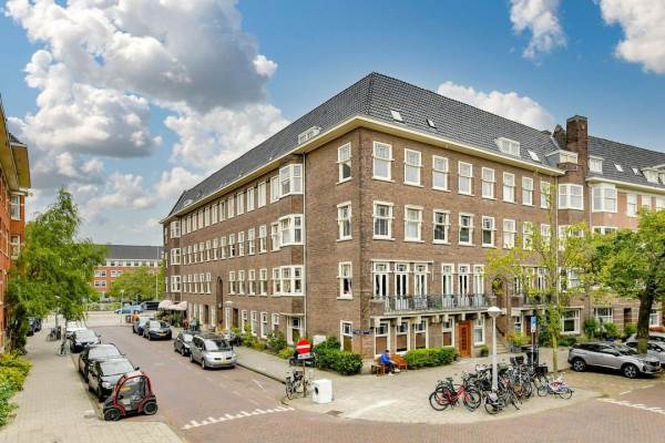 Woning Milletstraat 583 AMSTERDAM