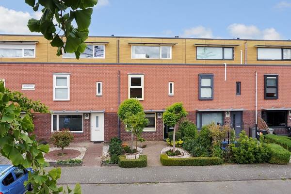Woning Warwijcksepoort 28 Nieuw-Vennep