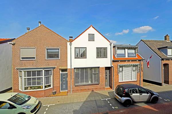 Woning Jan Tooropstraat 92 Katwijk (ZH)