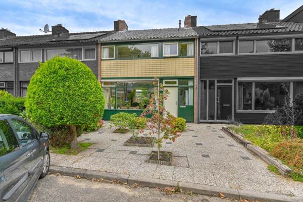 Woning Vogelplantsoen 199 Dieren
