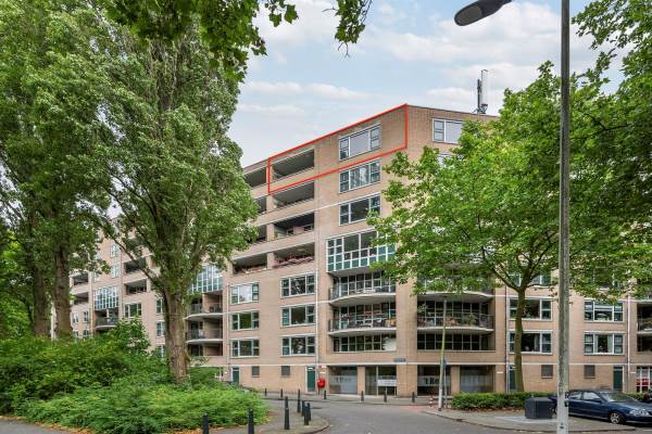 Woning Schapendreef 249 Rotterdam