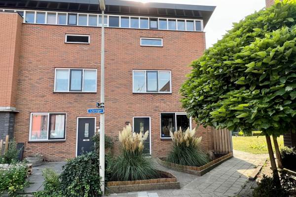 Woning IJsvogel 47 Bergen op Zoom