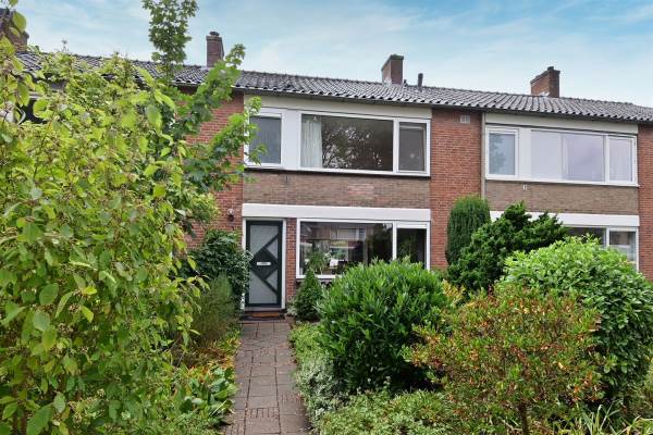 Woning Radiolaan 22 Huizen