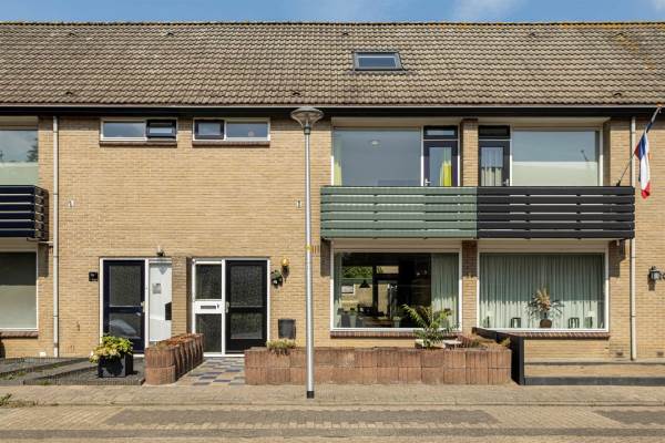 Woning Schimmelpenninckstraat 22 Olst