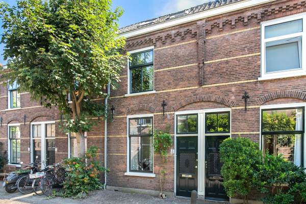 Woning Kwekerijstraat 5 Delft