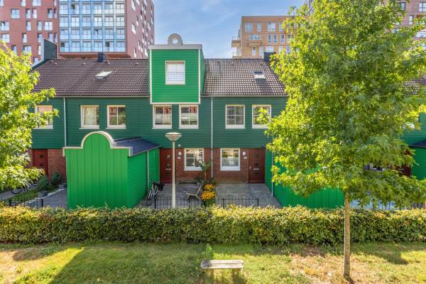 Woning Vurehout 112 Zaandam