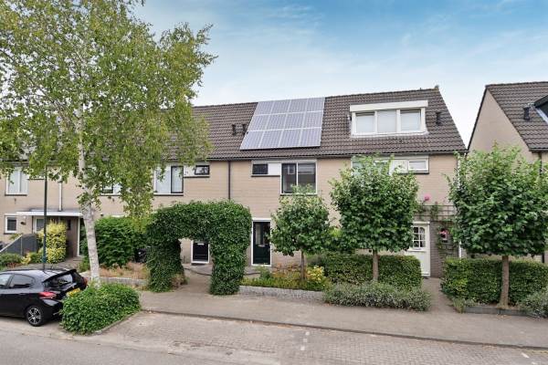Woning Berkenlaan 32 Loosdrecht
