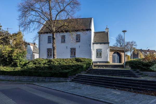 Woning Grachtstraat 9 Brunssum