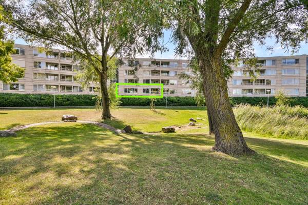 Woning Femina Mullerstraat 245 Hoofddorp