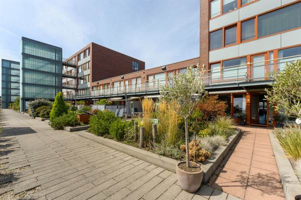 Woning Dr. Lelykade 206D Den Haag