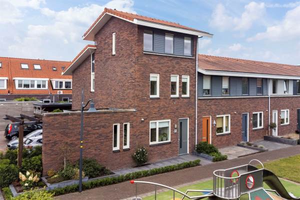 Woning Vuurvlinder 25 Nijkerk