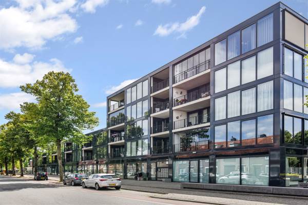 Woning Oude Hilvarenbeekseweg 1 - 10 Tilburg