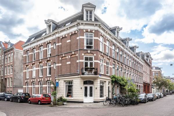 Woning Swammerdamstraat 493 Amsterdam
