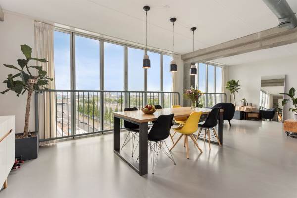 Woning Schiehavenkade 172 Rotterdam