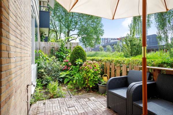 Woning Frieslandstraat 135 Amsterdam