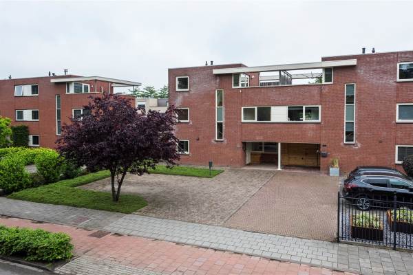 Woning Concordialaan 145b Etten-Leur