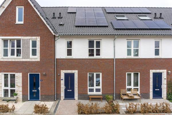 Woning Simone de Beauvoirstraat 5 Nijmegen