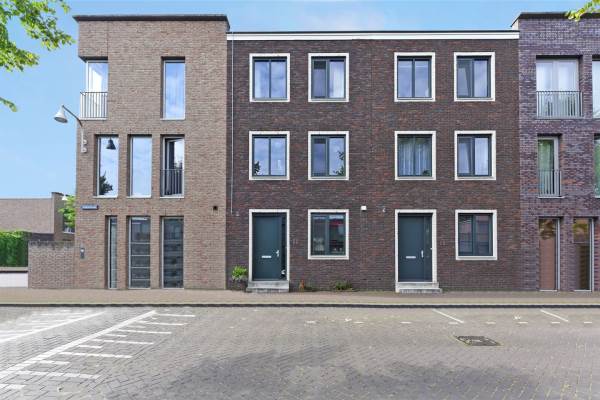 Woning Huizenkade 54 Amersfoort