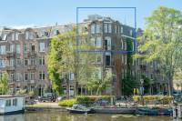 Woning Bilderdijkkade 23 Amsterdam