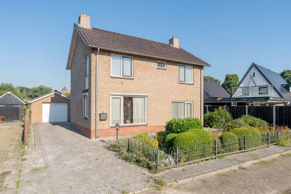 Woning Van Limburg Stirumstraat 1 Bergentheim