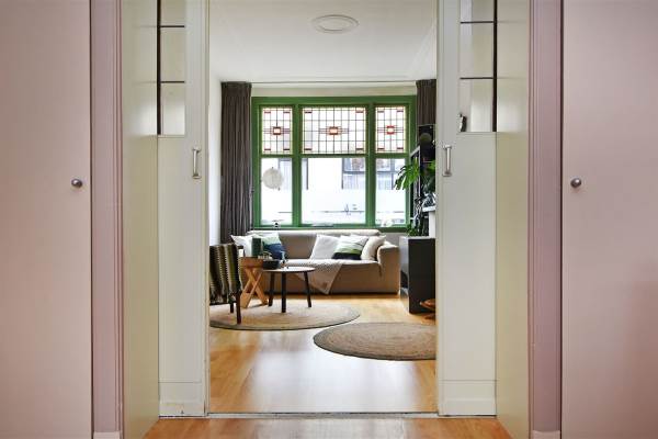 Woning Rotterdamsestraat 18 Den Haag