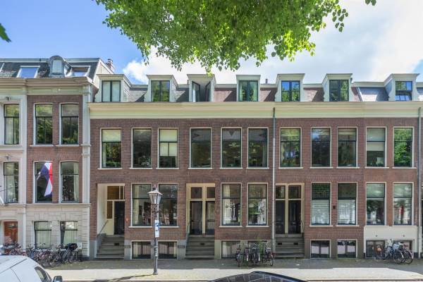 Woning Maliebaan 119 Utrecht