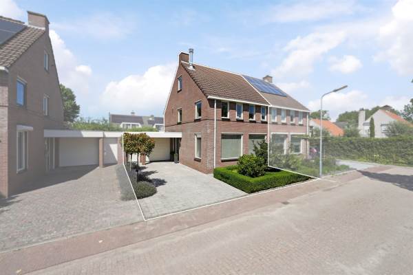 Woning Amnestylaan 148 Middelburg