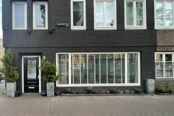 Woning Molukkenstraat 547 Amsterdam