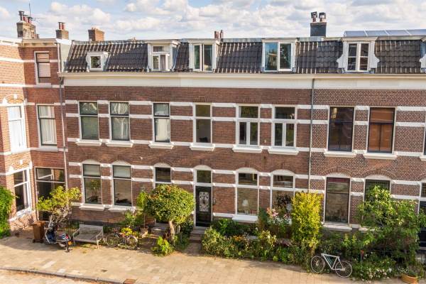 Woning Cornelis Evertsenstraat 19 Utrecht