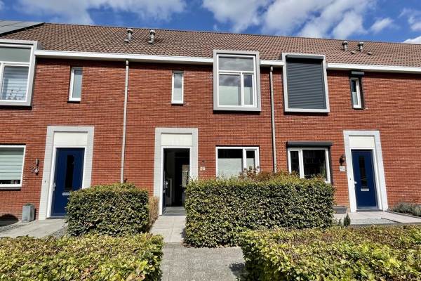 Woning Marskramerstraat 25 Etten-Leur