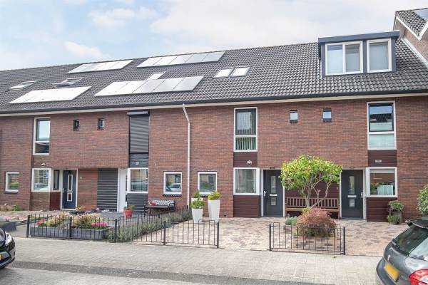 Woning Hekelingenstraat 77 Zoetermeer