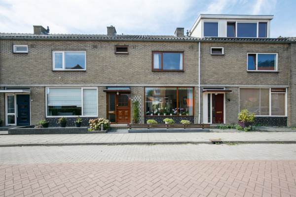 Woning Goudenregenstraat 16 Woerden