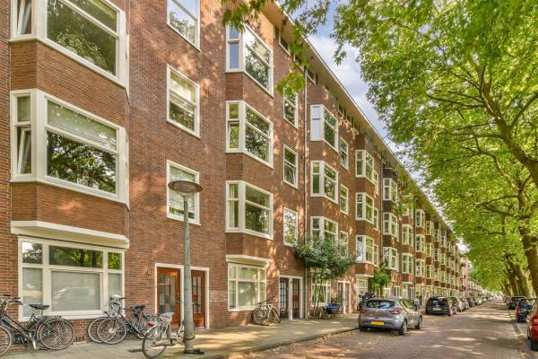 Woning Westlandgracht 177II Amsterdam