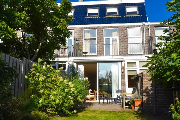 Woning Meerburgerstraat 4 Leiden