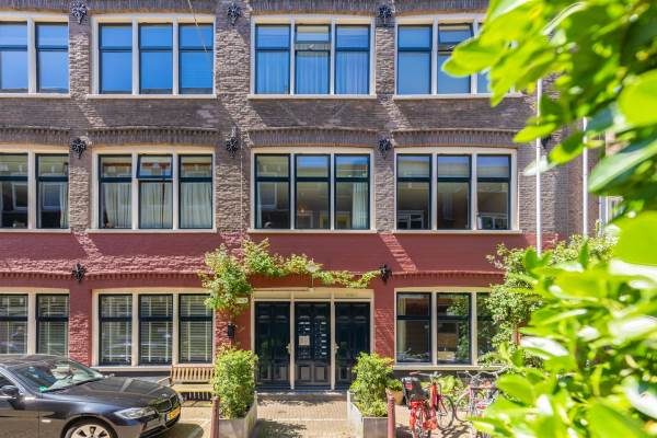 Woning Derde Looiersdwarsstraat 12 Amsterdam
