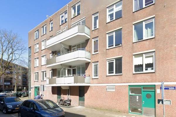 Woning Spitsbergenstraat 69 Amsterdam