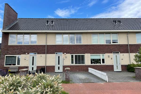 Woning Rigastraat 38 Lelystad