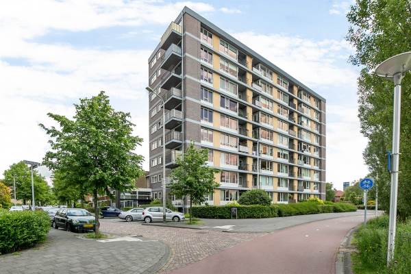Woning Europaplein 36b Leeuwarden