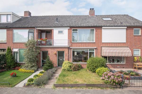 Woning Chrysantenstraat 26 Naaldwijk