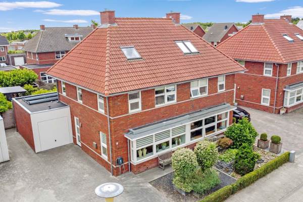 Woning Ytsjesân 8 Leeuwarden