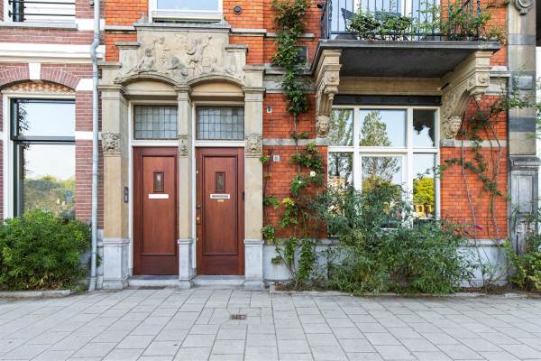 Woning Amsteldijk 80H Amsterdam