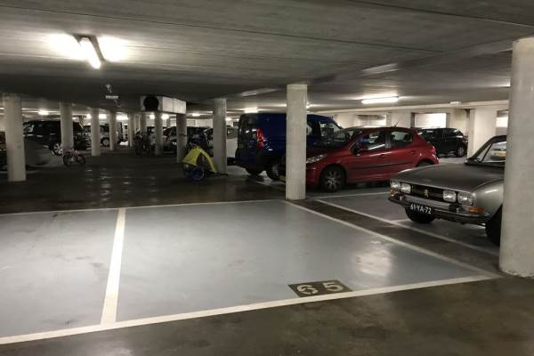 Woning Louise Henriettestraat 2PP 65 Den Haag