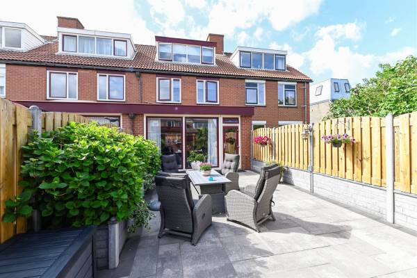 Woning Nassaustraat 26 Leiden
