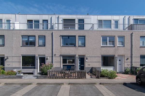 Woning Indigoblauw 10 Zoetermeer