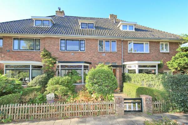 Woning Hendrik de Keyserlaan 4 Heemstede