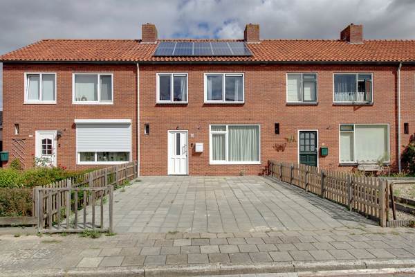 Woning Rabenhauptstraat 12 Bad Nieuweschans