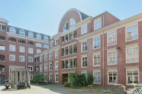 Woning De Liefde 7 Amsterdam