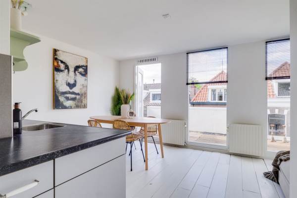 Woning Ooftstraat 21B Utrecht
